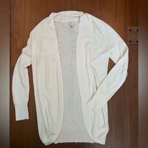 Women’s Open Cardigan size S